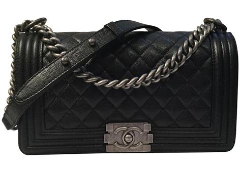 chanel boy bag mini price|Chanel boy bag medium caviar.